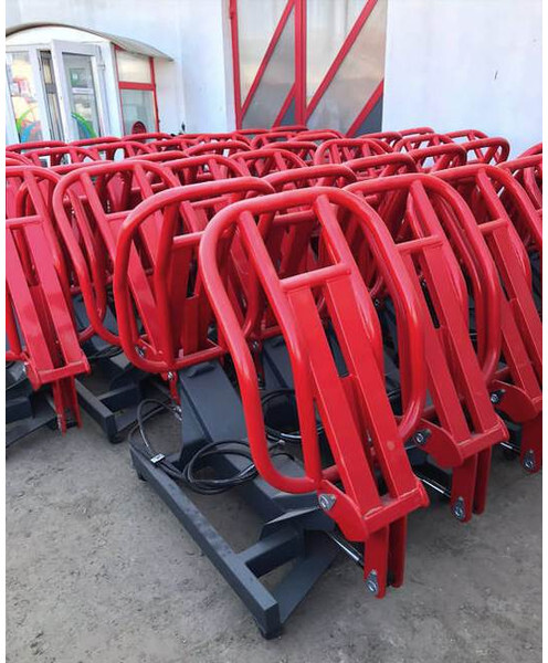 Attachment for Agricultural machinery Inter-Tech chwytak do bel SC01: picture 7