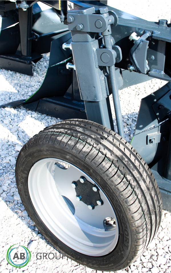 Plow Awemak Revo 3 rotary plow: picture 6
