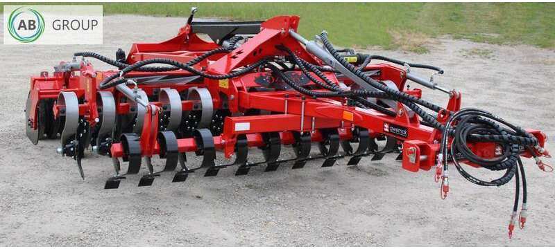 Awemak brona talerzowa półzawieszana 3m ATB30 - Disc harrow: picture 3 Awemak brona talerzowa półzawieszana 3m ATB30 - Disc harrow: picture 3