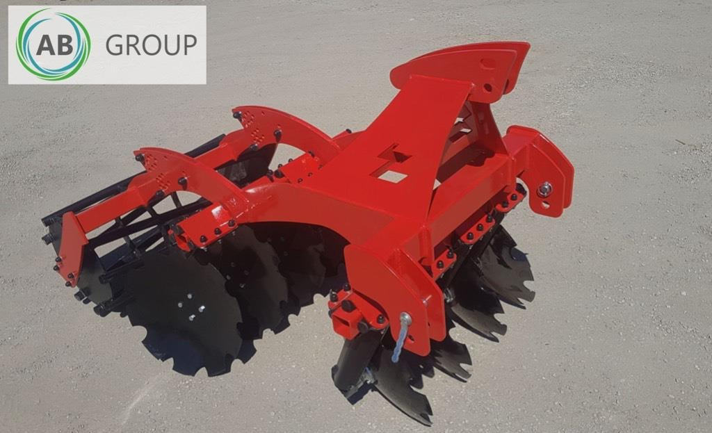 Awemak disc harrow for orchards and vineyards BTW11, 1,1 m - Disc harrow: picture 2 Awemak disc harrow for orchards and vineyards BTW11, 1,1 m - Disc harrow: picture 2