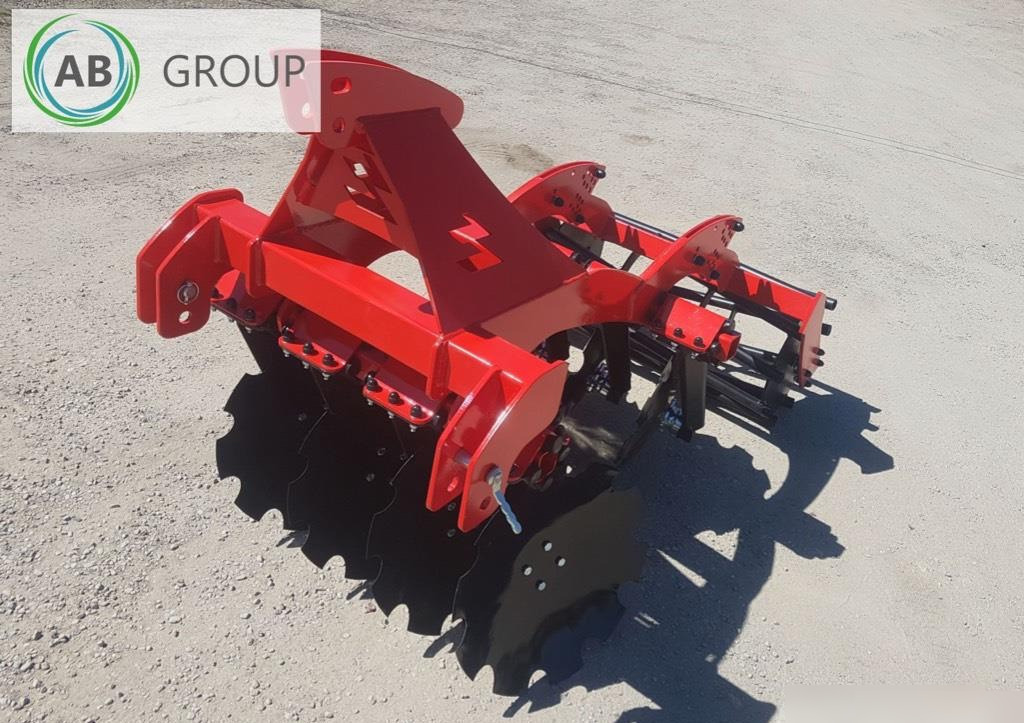Awemak disc harrow for orchards and vineyards BTW11, 1,1 m - Disc harrow: picture 3 Awemak disc harrow for orchards and vineyards BTW11, 1,1 m - Disc harrow: picture 3