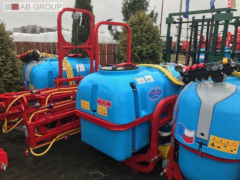 Biardzki Sprayer P-329/7 - on stock - Tractor mounted sprayer: picture 1 Biardzki Sprayer P-329/7 - on stock - Tractor mounted sprayer: picture 1