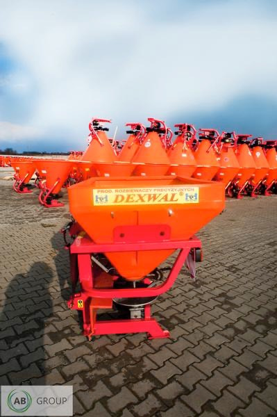Dexwal Tornado Duo fertilizer spreader 850 l/1200 kg - Fertilizer spreader: picture 1 Dexwal Tornado Duo fertilizer spreader 850 l/1200 kg - Fertilizer spreader: picture 1