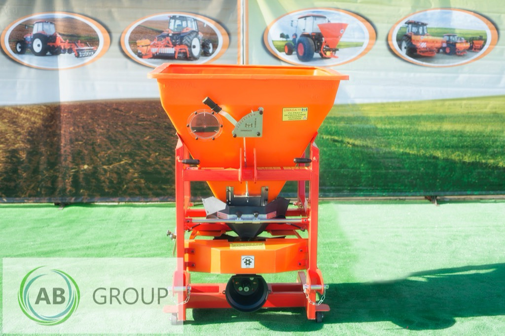 Dexwal spreader Tajfun 600 H + NH - Fertilizer spreader: picture 1 Dexwal spreader Tajfun 600 H + NH - Fertilizer spreader: picture 1