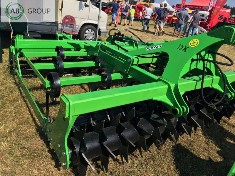 Dziekan Herkulex Lux cultivator 3m AMHL30F2K3Z2 - Cultivator: picture 2 Dziekan Herkulex Lux cultivator 3m AMHL30F2K3Z2 - Cultivator: picture 2