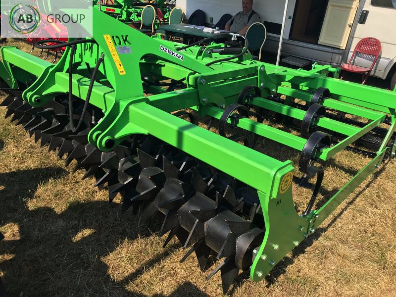 Dziekan Herkulex Lux cultivator 3m AMHL30F2K3Z2 - Cultivator: picture 1 Dziekan Herkulex Lux cultivator 3m AMHL30F2K3Z2 - Cultivator: picture 1