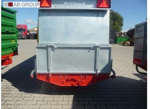 Gomar orchard manure and lime spreader GR35, 3.5 t - Manure spreader: picture 3 Gomar orchard manure and lime spreader GR35, 3.5 t - Manure spreader: picture 3