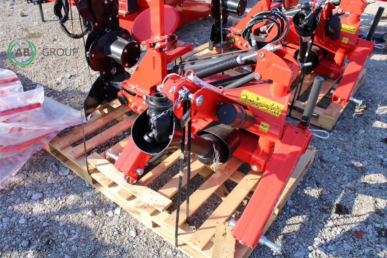 Harmak disc mower DMZ 240 - Mower: picture 2 Harmak disc mower DMZ 240 - Mower: picture 2