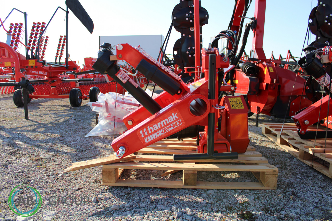 Harmak disc mower DMZ 240 - Mower: picture 3 Harmak disc mower DMZ 240 - Mower: picture 3