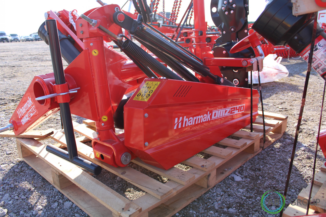 Harmak disc mower DMZ 240 - Mower: picture 4 Harmak disc mower DMZ 240 - Mower: picture 4