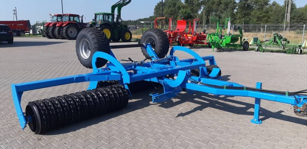 Inter-Tech Cambridge Roller 6.3m, BWP08 - Farm roller: picture 1 Inter-Tech Cambridge Roller 6.3m, BWP08 - Farm roller: picture 1