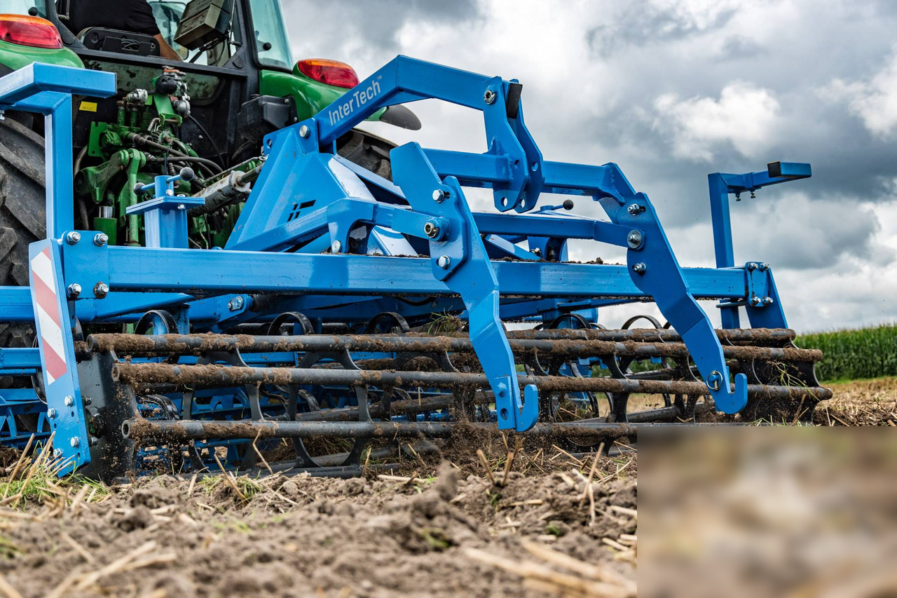 Inter-Tech cultivating and sowing unit 2.7m BAU01 - Cultivator: picture 2 Inter-Tech cultivating and sowing unit 2.7m BAU01 - Cultivator: picture 2