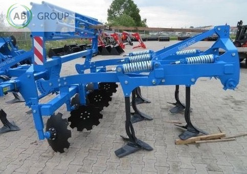 Inter-Tech cultivator with NON STOP spring protection 3,0 m, BASP03 - Cultivator: picture 2 Inter-Tech cultivator with NON STOP spring protection 3,0 m, BASP03 - Cultivator: picture 2