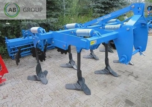 Inter-Tech cultivator with NON STOP spring protection 3,0 m, BASP03 - Cultivator: picture 3 Inter-Tech cultivator with NON STOP spring protection 3,0 m, BASP03 - Cultivator: picture 3