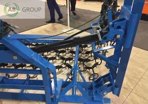 Inter-Tech field drag 6 m - Chain harrow: picture 3 Inter-Tech field drag 6 m - Chain harrow: picture 3