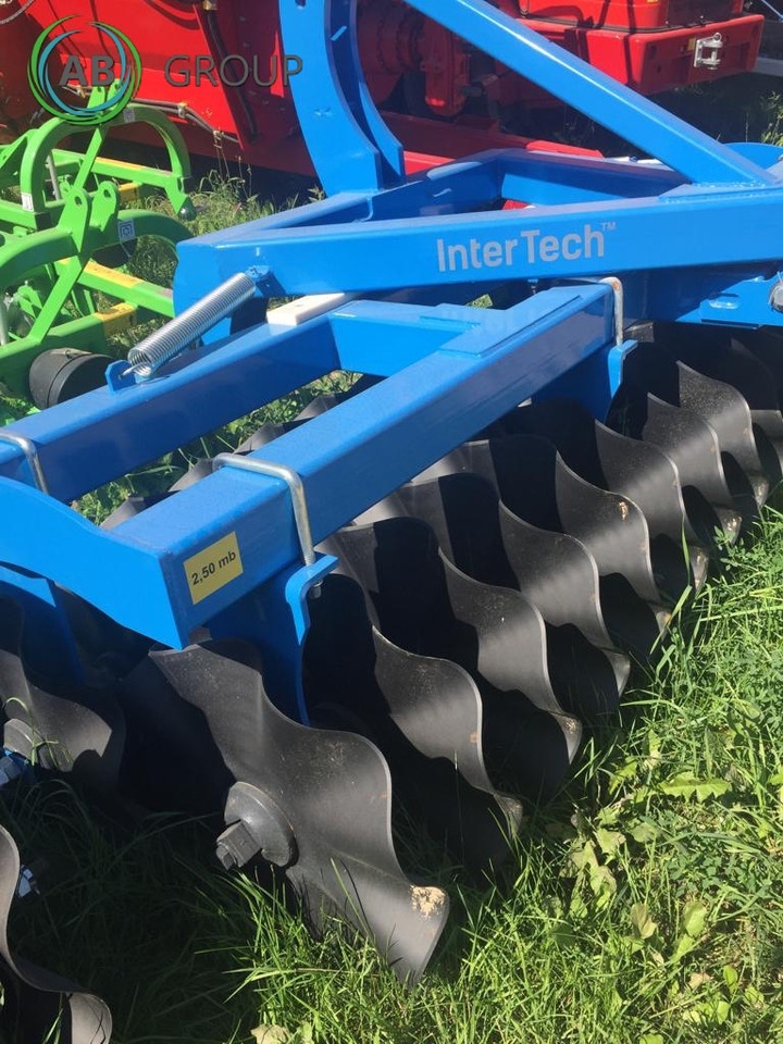 Inter-Tech front disc 2,5 m - Disc harrow: picture 5 Inter-Tech front disc 2,5 m - Disc harrow: picture 5