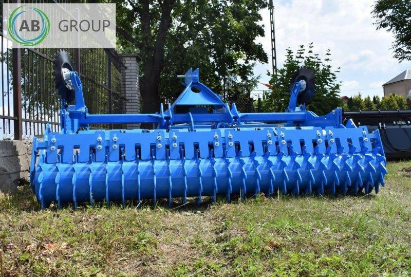 Inter-Tech heavy disc harrow 3 m, BTC01 - Disc harrow: picture 4 Inter-Tech heavy disc harrow 3 m, BTC01 - Disc harrow: picture 4