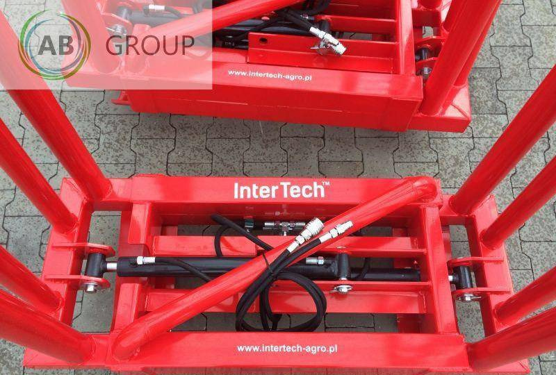 Inter-Tech square bale grab, SC04 - Silage equipment: picture 2 Inter-Tech square bale grab, SC04 - Silage equipment: picture 2