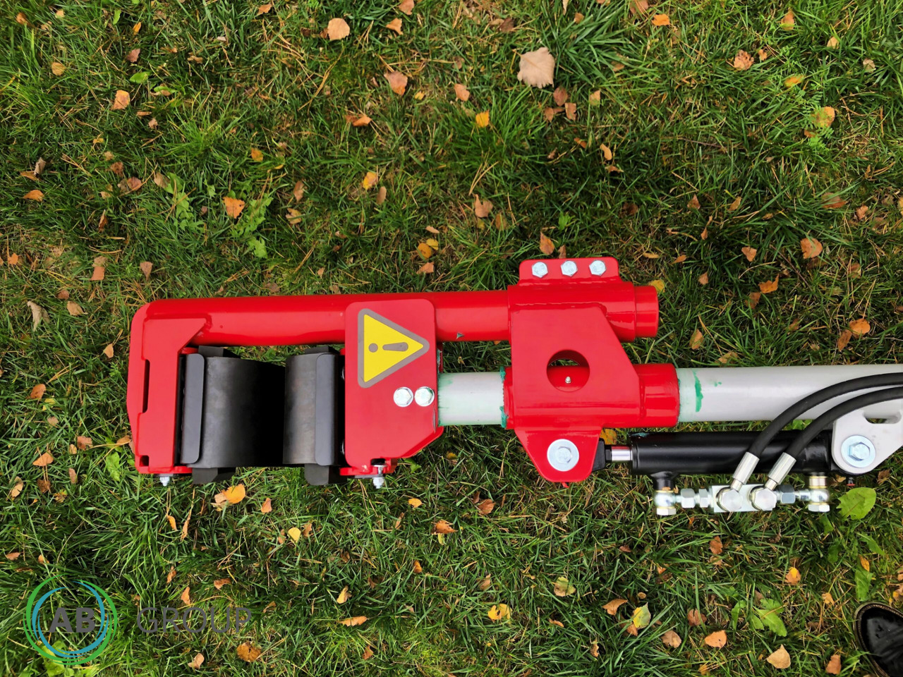 Jagoda fruits shaker PESTKA - Garden equipment: picture 2 Jagoda fruits shaker PESTKA - Garden equipment: picture 2