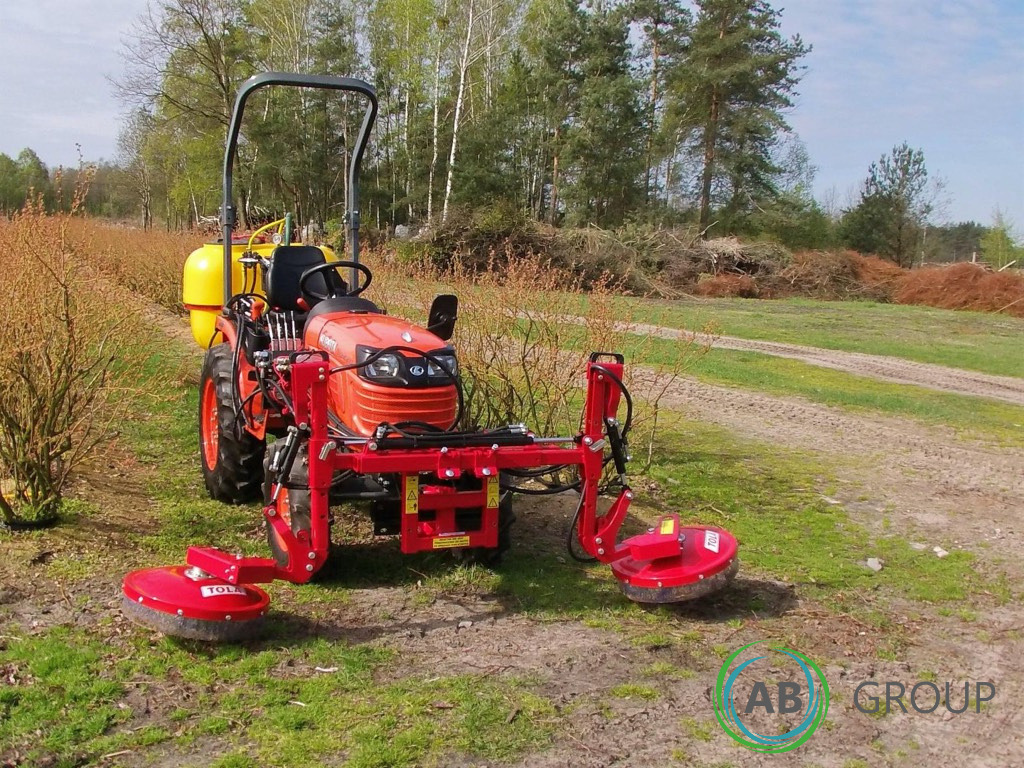 Jagoda herbicide beam TOLA TO006 - Garden mower: picture 1 Jagoda herbicide beam TOLA TO006 - Garden mower: picture 1