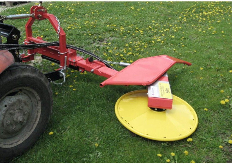 Jagoda kosiarka podkoronowa LUCEK - Soil tillage equipment: picture 5 Jagoda kosiarka podkoronowa LUCEK - Soil tillage equipment: picture 5