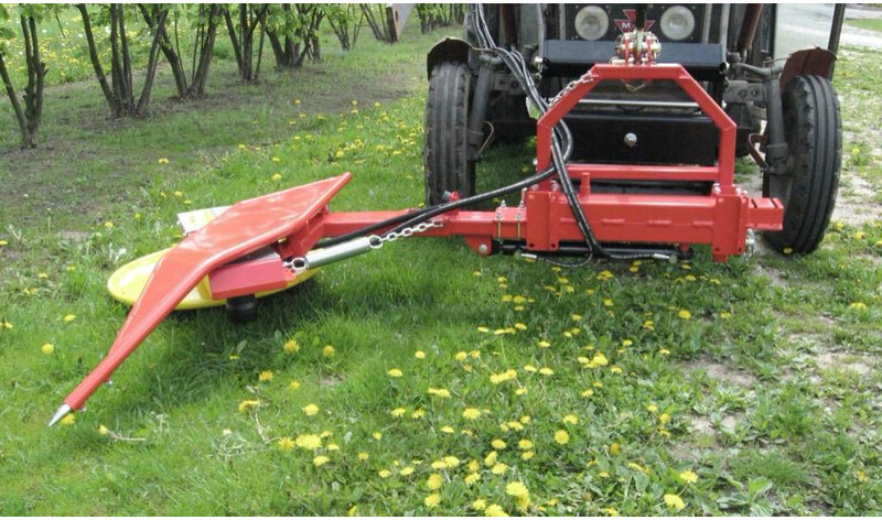 Jagoda kosiarka podkoronowa LUCEK - Soil tillage equipment: picture 2 Jagoda kosiarka podkoronowa LUCEK - Soil tillage equipment: picture 2