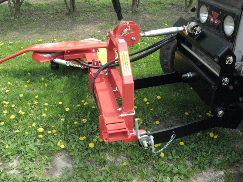 Jagoda kosiarka podkoronowa LUCEK - Soil tillage equipment: picture 1 Jagoda kosiarka podkoronowa LUCEK - Soil tillage equipment: picture 1