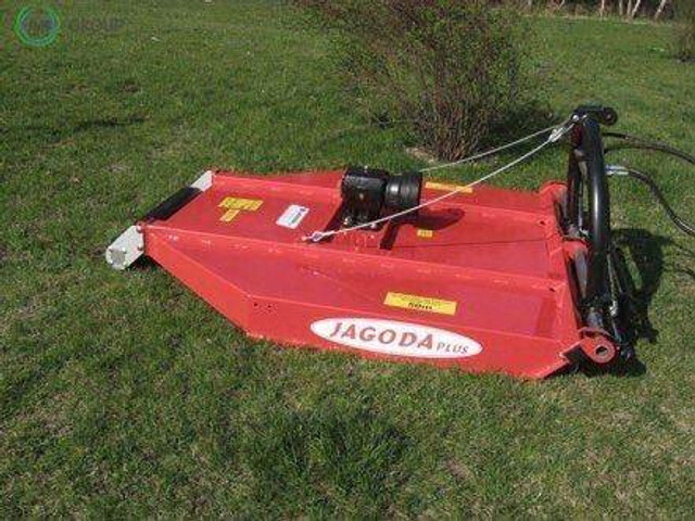 Jagoda kosiarko-rozdrabniacz JAGODA PLUS 1,8 m - Flail mower/ Mulcher: picture 1 Jagoda kosiarko-rozdrabniacz JAGODA PLUS 1,8 m - Flail mower/ Mulcher: picture 1