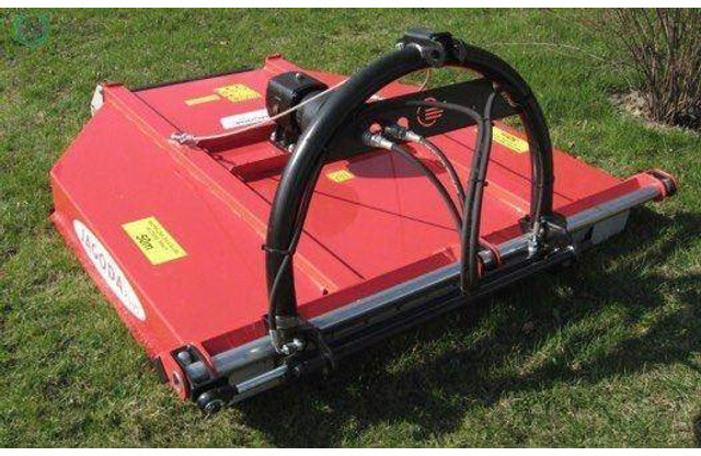 Jagoda kosiarko-rozdrabniacz JAGODA PLUS 1,8 m - Flail mower/ Mulcher: picture 2 Jagoda kosiarko-rozdrabniacz JAGODA PLUS 1,8 m - Flail mower/ Mulcher: picture 2
