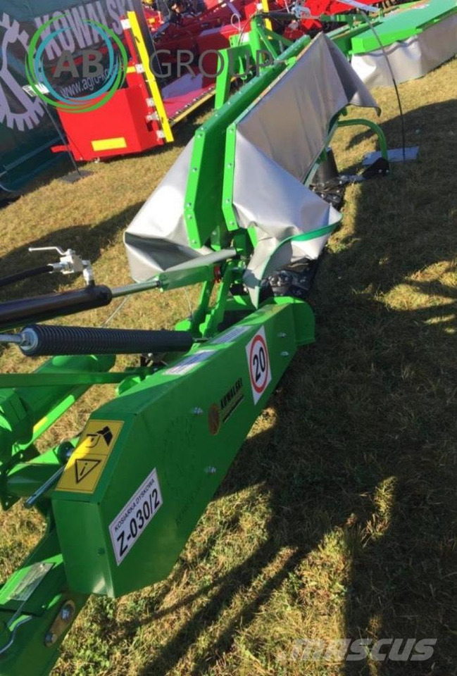 Kowalski disc mower Z030/2 (KD25) - Mower: picture 3 Kowalski disc mower Z030/2 (KD25) - Mower: picture 3