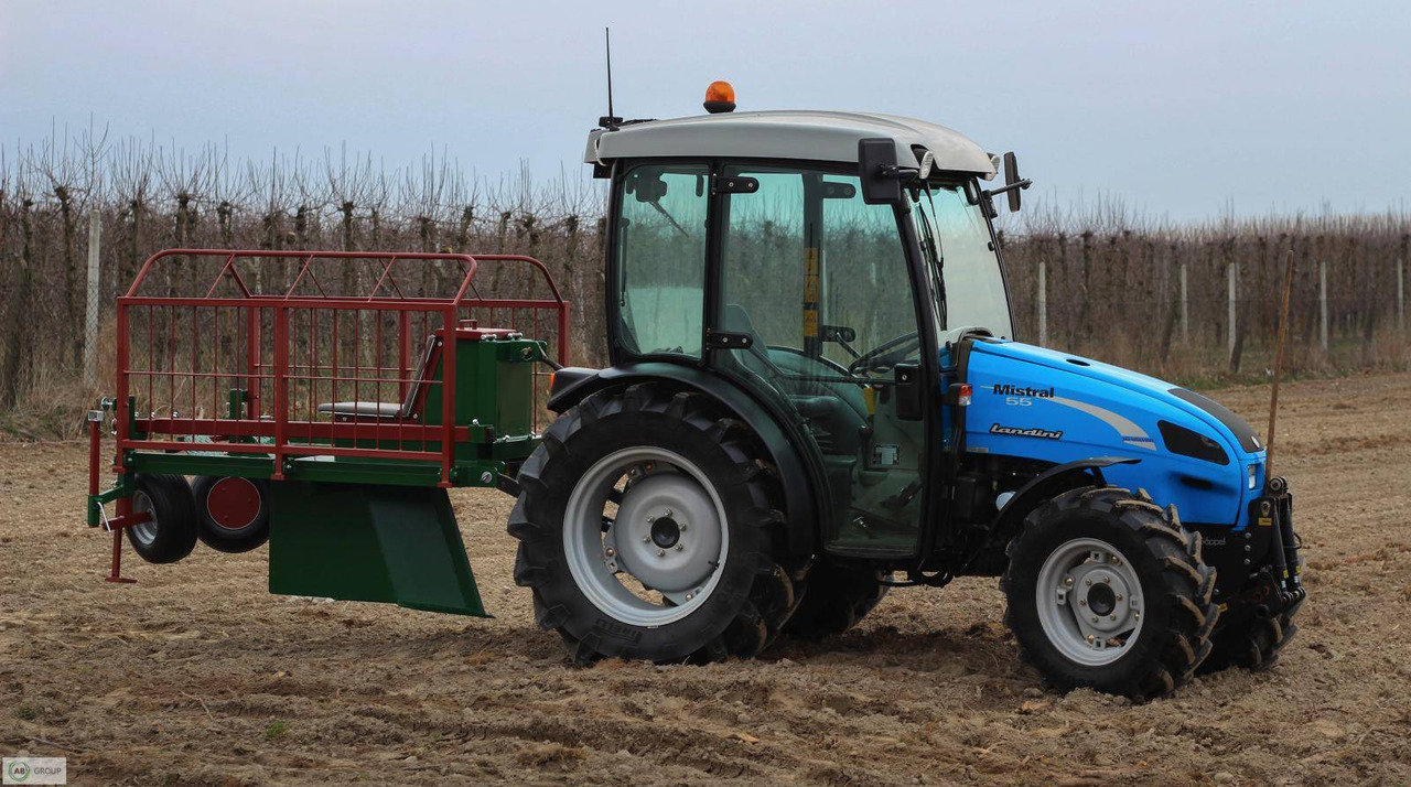 Królik Planter SDK-DN with Fertilizer Dispenser - Sowing equipment: picture 1 Królik Planter SDK-DN with Fertilizer Dispenser - Sowing equipment: picture 1