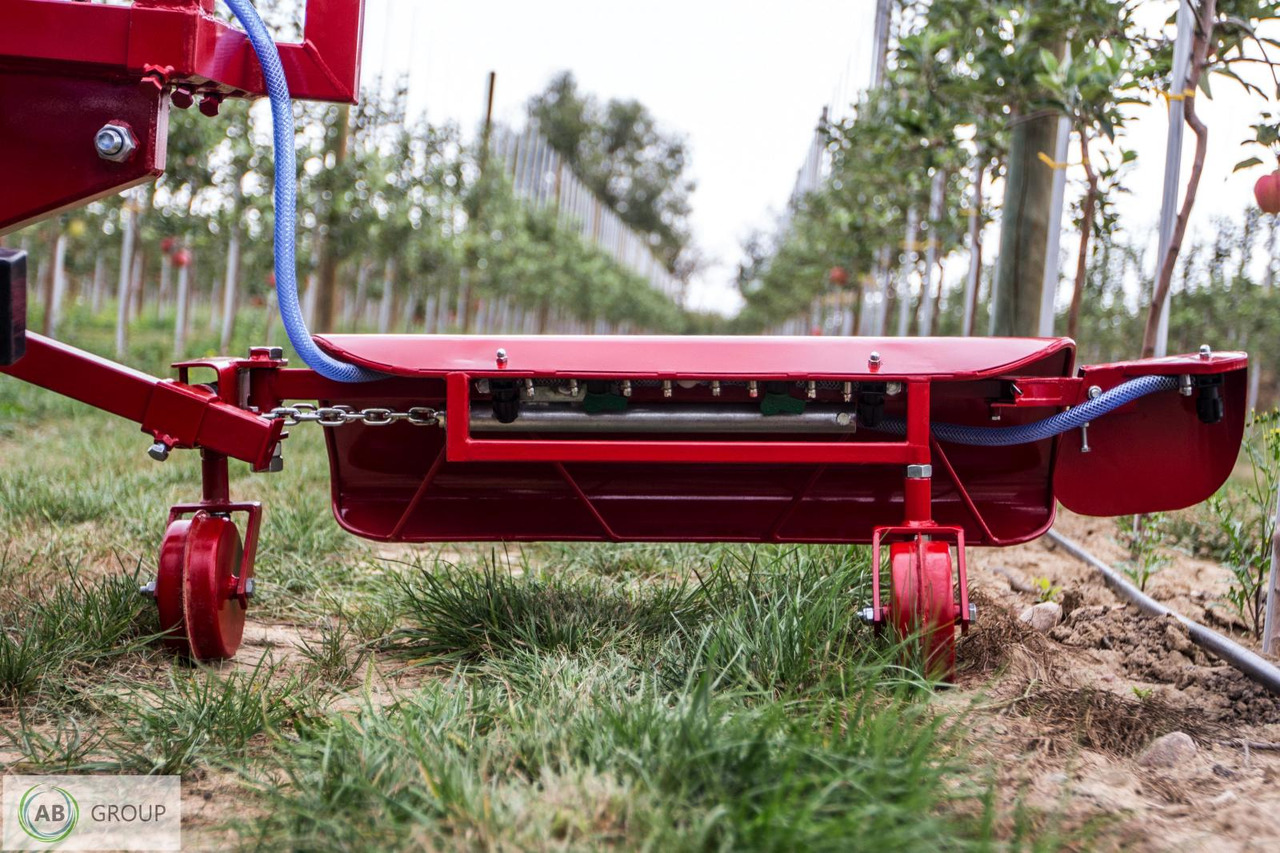 Królik herbicide beam BHc - Tractor mounted sprayer: picture 2 Królik herbicide beam BHc - Tractor mounted sprayer: picture 2