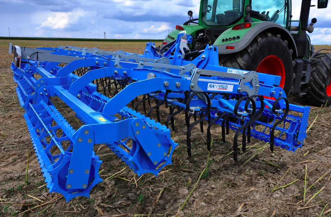 Namysło Light Cultivator SHARP 45 - Cultivator: picture 4 Namysło Light Cultivator SHARP 45 - Cultivator: picture 4