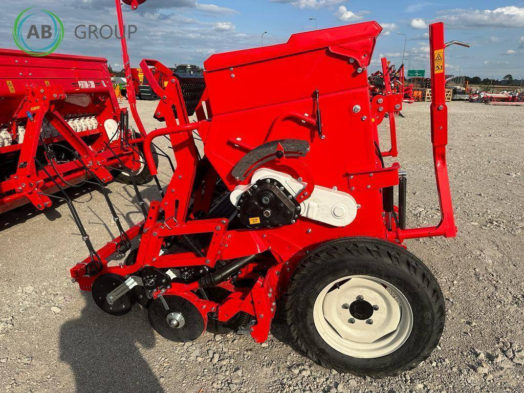 Ozdoken Pertum F 300 trailed mechanical grain seeder – single-disc coulter - Seed drill: picture 3 Ozdoken Pertum F 300 trailed mechanical grain seeder – single-disc coulter - Seed drill: picture 3