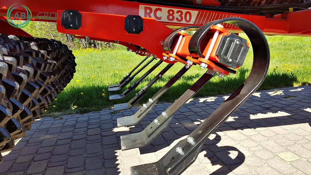 Ozdoken cambridge roller RC 830, 8.3 m - Farm roller: picture 2 Ozdoken cambridge roller RC 830, 8.3 m - Farm roller: picture 2