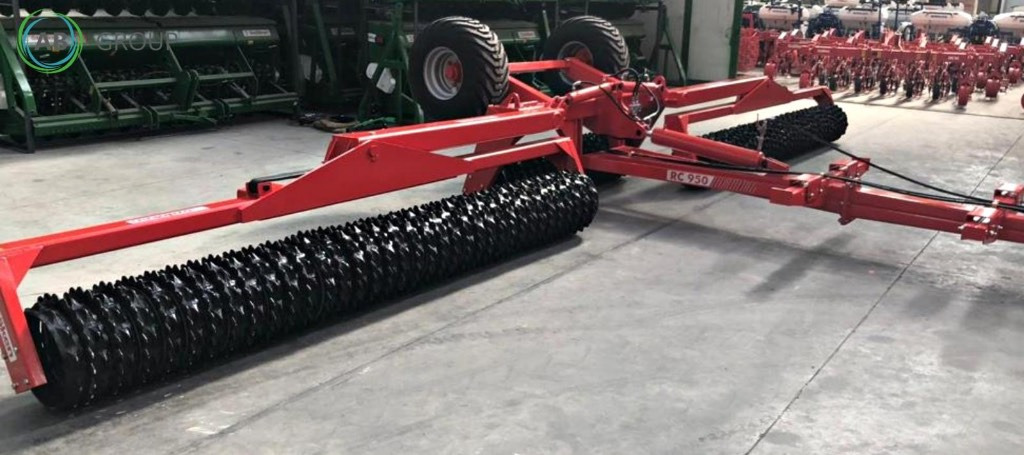 Ozdoken cambridge roller RC 950, 9.5 m - Farm roller: picture 3 Ozdoken cambridge roller RC 950, 9.5 m - Farm roller: picture 3