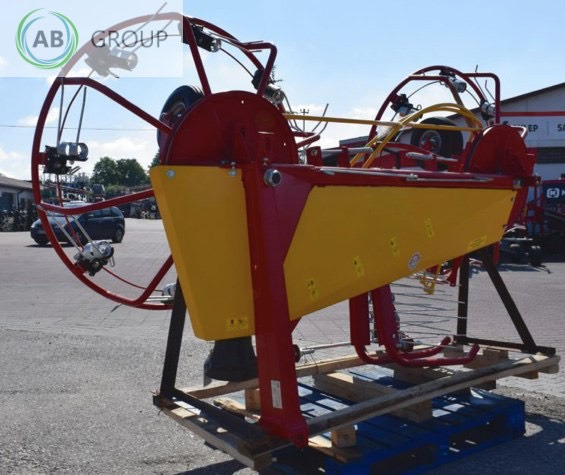 Pomarol tedder-rake Z-518, 4 m - Tedder/ Rake: picture 5 Pomarol tedder-rake Z-518, 4 m - Tedder/ Rake: picture 5