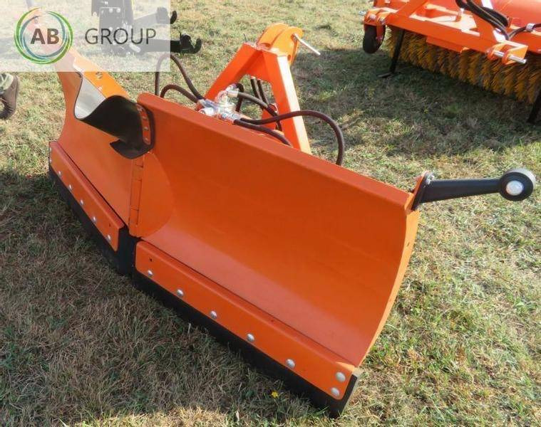 Pomarol vario snow plow T201/V2, 2,7 m - Snow plough for Agricultural machinery: picture 2 Pomarol vario snow plow T201/V2, 2,7 m - Snow plough for Agricultural machinery: picture 2