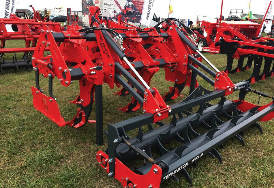 RIME 5 foot chisel plow - Subsoiler: picture 1 RIME 5 foot chisel plow - Subsoiler: picture 1