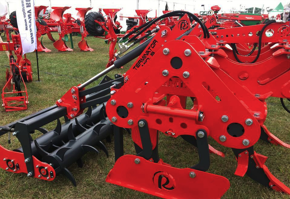 RIME 5 foot chisel plow - Subsoiler: picture 5 RIME 5 foot chisel plow - Subsoiler: picture 5