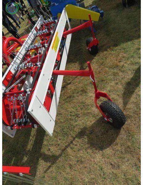 Schwader Z296 / Belt rake Z296 / Ленточные грабли Z296 - Tedder/ Rake: picture 5 Schwader Z296 / Belt rake Z296 / Ленточные грабли Z296 - Tedder/ Rake: picture 5