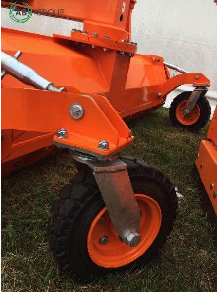 Spawex pług tylny hydrauliczny PSTH, 3 m - Snow plough for Agricultural machinery: picture 1 Spawex pług tylny hydrauliczny PSTH, 3 m - Snow plough for Agricultural machinery: picture 1