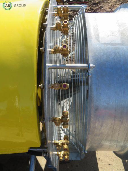 Woprol orchard sprayer S1000 - Trailed sprayer: picture 5 Woprol orchard sprayer S1000 - Trailed sprayer: picture 5