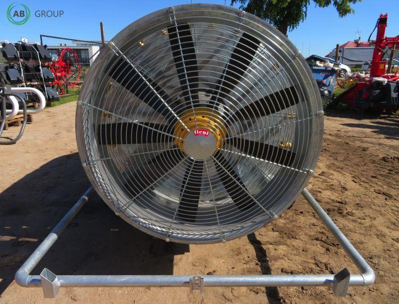 Woprol orchard sprayer S1000 - Trailed sprayer: picture 4 Woprol orchard sprayer S1000 - Trailed sprayer: picture 4