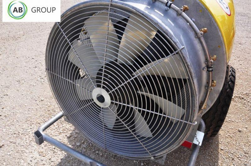 Woprol orchard sprayer S1500 - Trailed sprayer: picture 2 Woprol orchard sprayer S1500 - Trailed sprayer: picture 2