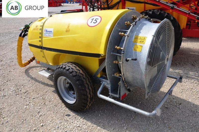 Woprol orchard sprayer S1500 - Trailed sprayer: picture 1 Woprol orchard sprayer S1500 - Trailed sprayer: picture 1