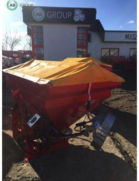 Woprol rozsiewacz do nawozu JUNIOR II 1000, 1000 l - Fertilizer spreader: picture 3 Woprol rozsiewacz do nawozu JUNIOR II 1000, 1000 l - Fertilizer spreader: picture 3