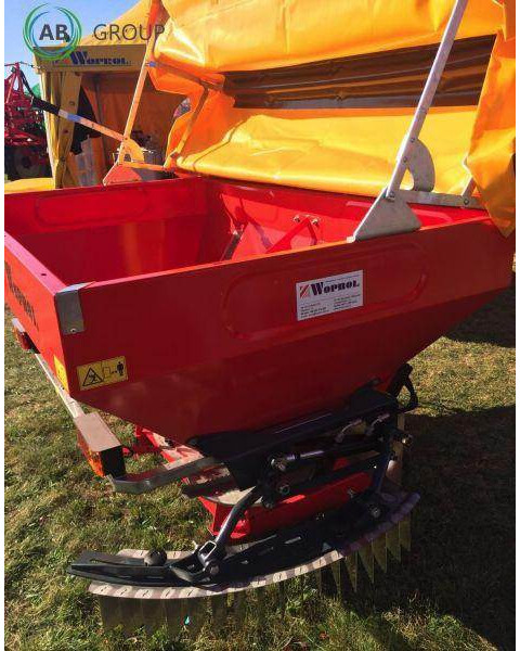 Woprol rozsiewacz do nawozu JUNIOR II 800, 800l - Fertilizer spreader: picture 2 Woprol rozsiewacz do nawozu JUNIOR II 800, 800l - Fertilizer spreader: picture 2