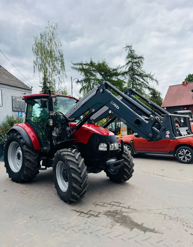 Farm tractor Case IH Farmall 105C: picture 9