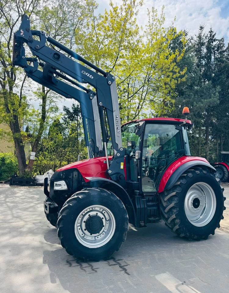 Farm tractor Case IH Farmall 105C: picture 8